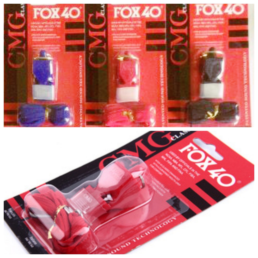 Còi trọng tài Fox 40