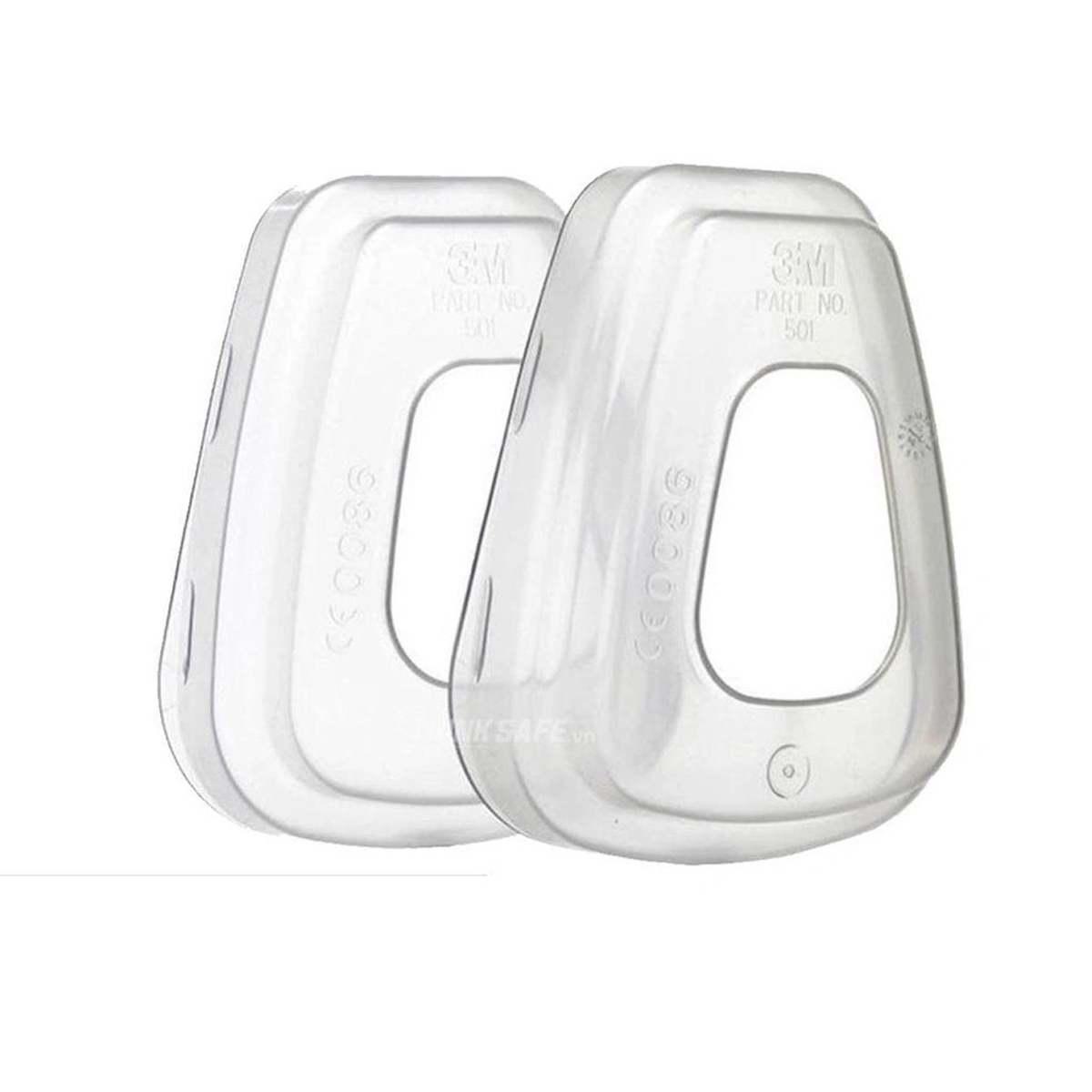 Nắp giữ tấm lọc dùng cho mặt nạ phòng độc 3M-501