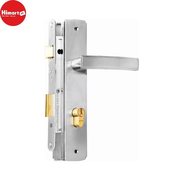 Khóa cửa gỗ việt tiệp 04921