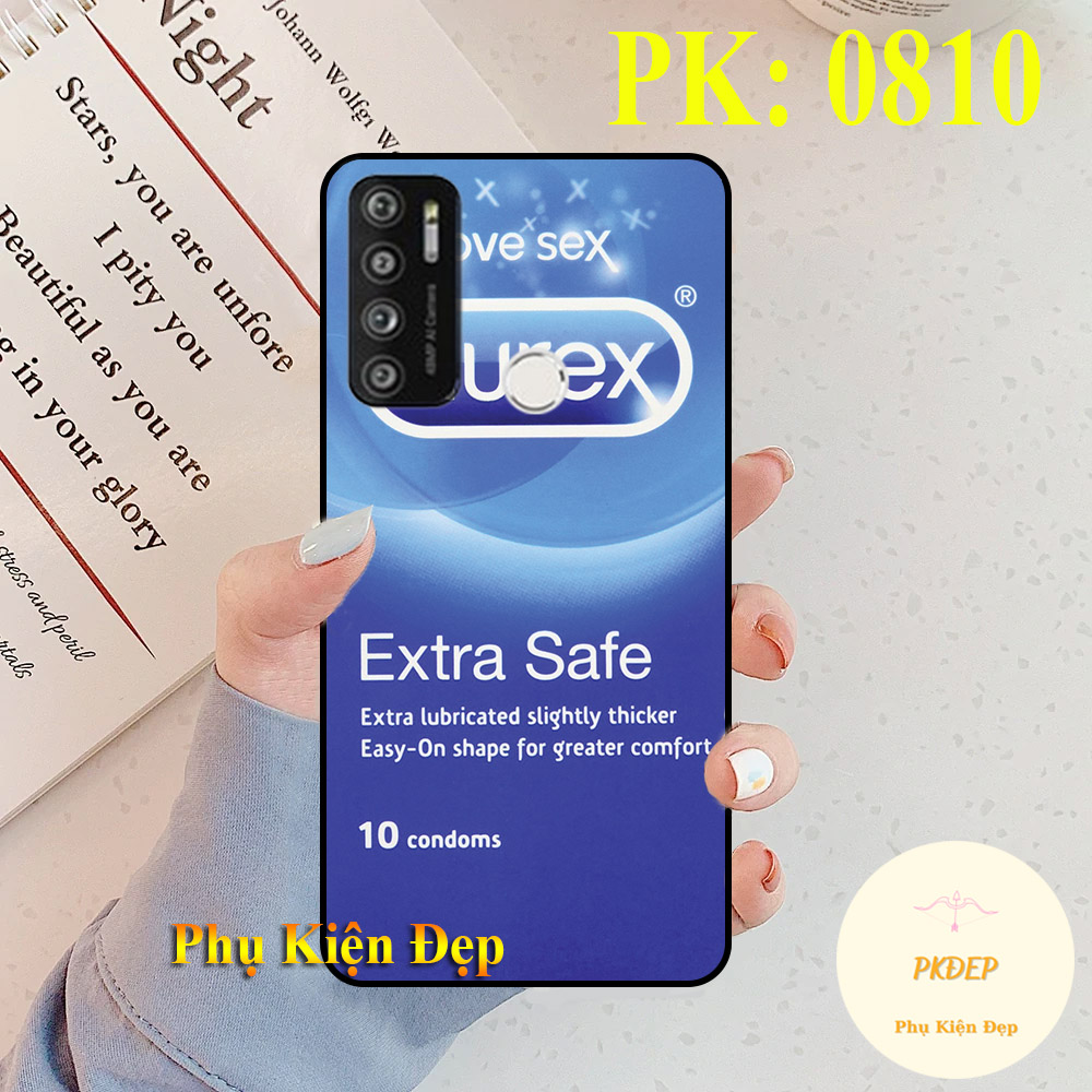 [HCM]Ốp lưng Vsmart Live 4 dẻo đen in hình BCS