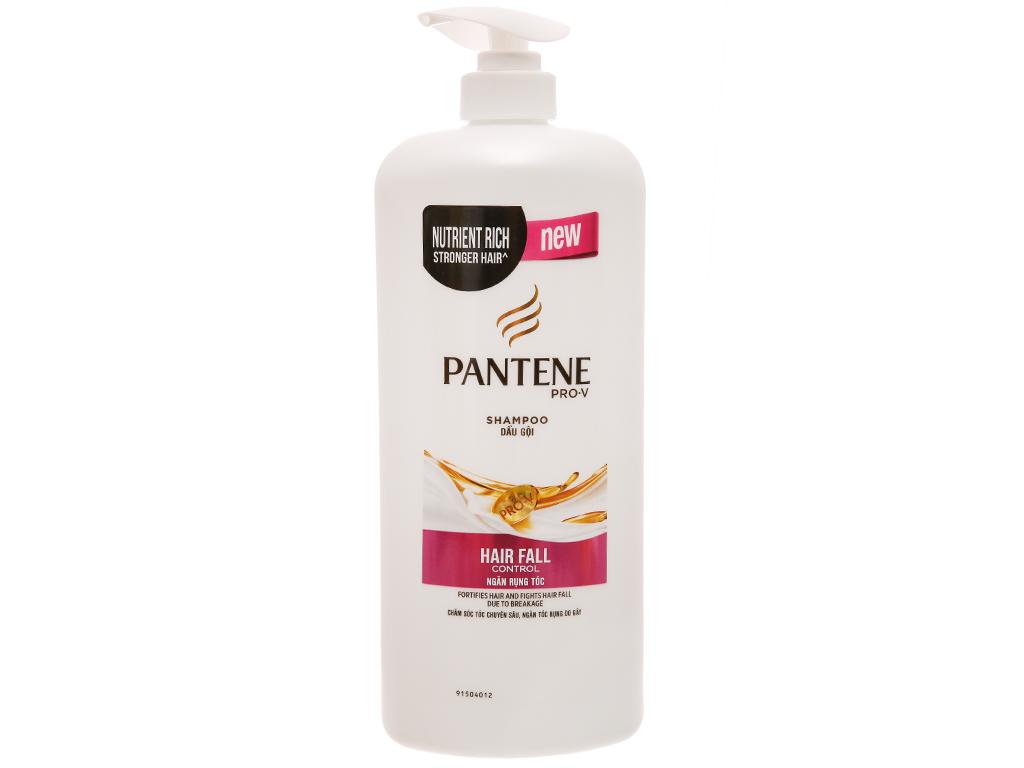 Dầu gội Pantene ngăn rụng tóc 1.2 lít