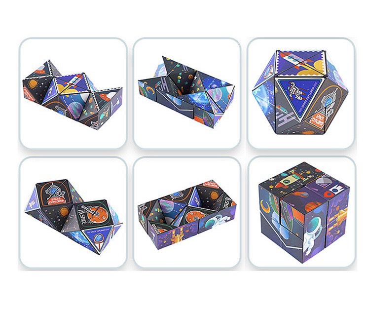 rubik 3D hình học không gian magic 2x2, 3x3, 4x4, 5x5, 6x6