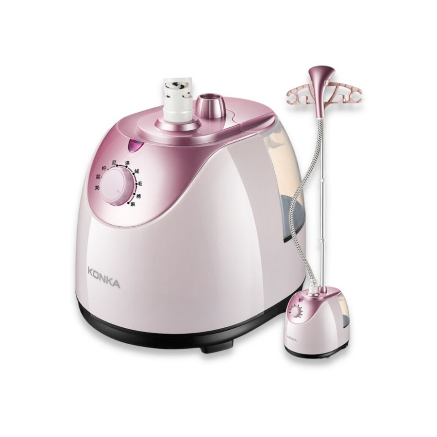 Bàn là hơi nước cây đứng KonKa KZ - GT17 hàng nhập khẩu chính hãng.