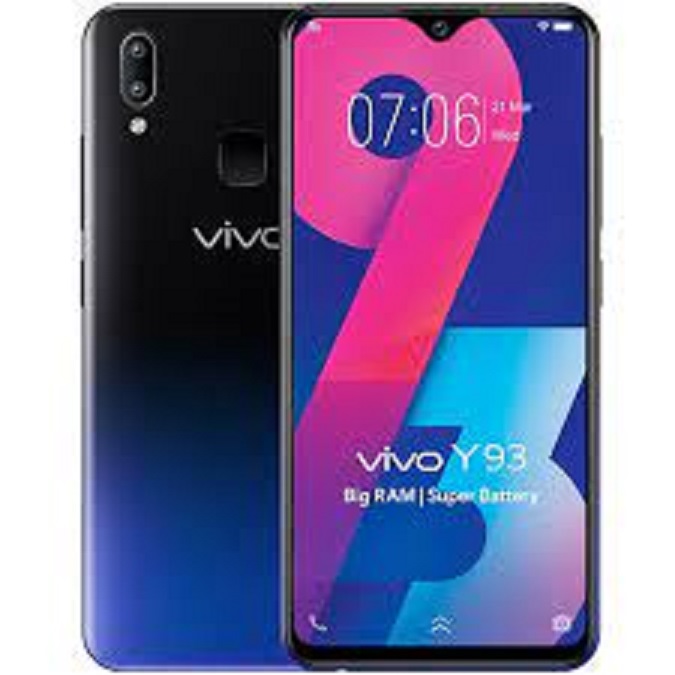 Điện thoại Vivo Y93 2sim ram 6G/128G máy Chính Hãng, Cấu hình Cao cấp, Chiến mọi game nặng siêu mượt, Bảo hành 12 tháng