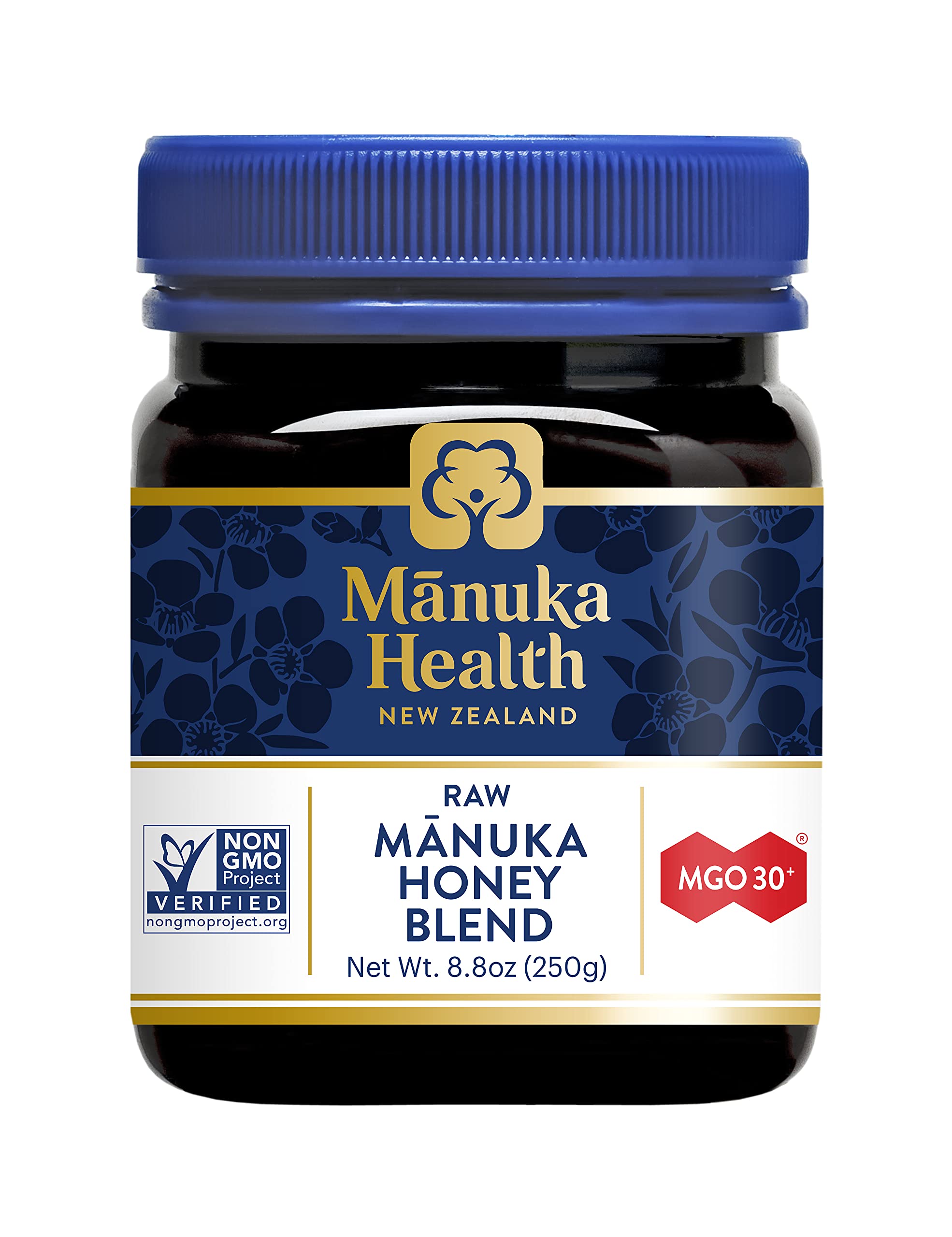Mật ong manuka health mgo 30+ 250g manuka honey new zealand