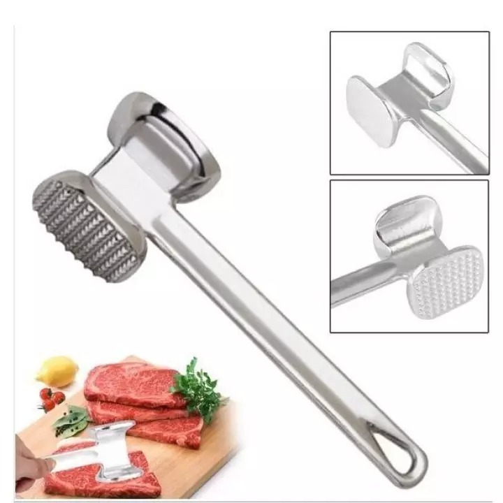 Búa đập thịt bằng nhôm 2 mặt 1-3mm