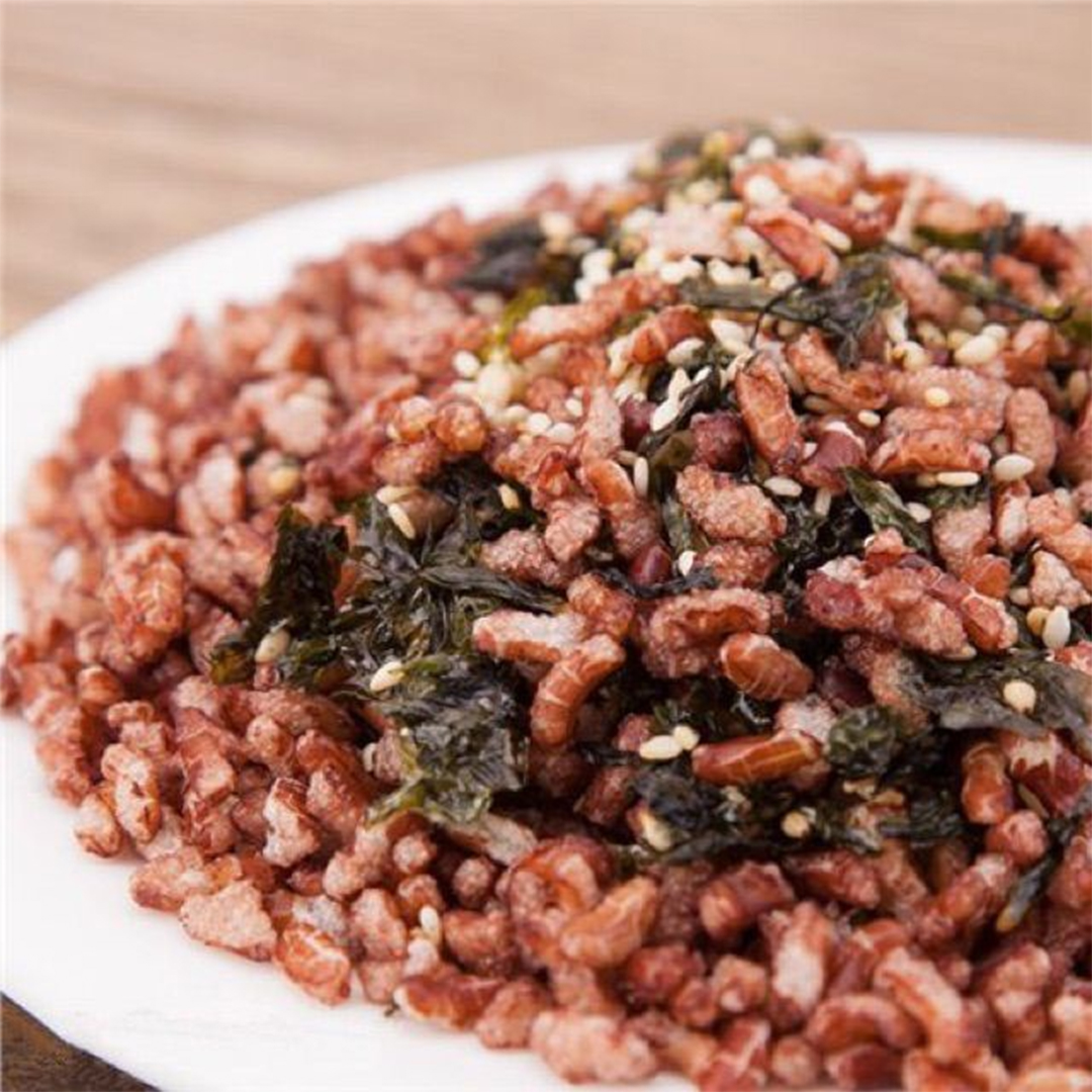 Gạo lứt sấy rong biển 500g-1kg