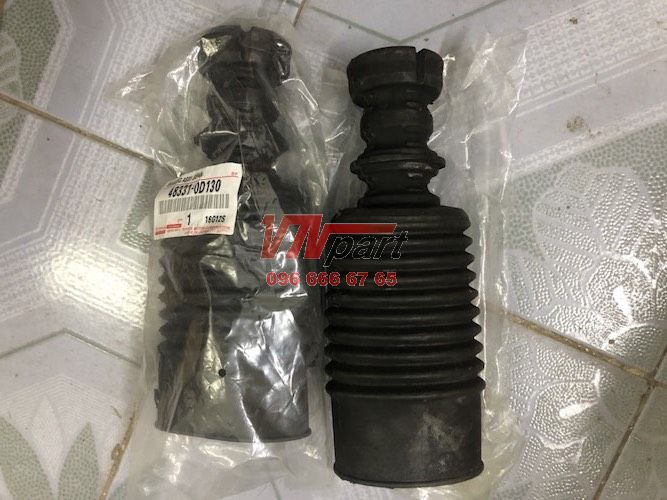 Cao Su Chụp Bụi Giảm Xóc Trước Toyota Vios Chất Lượng 483310D130