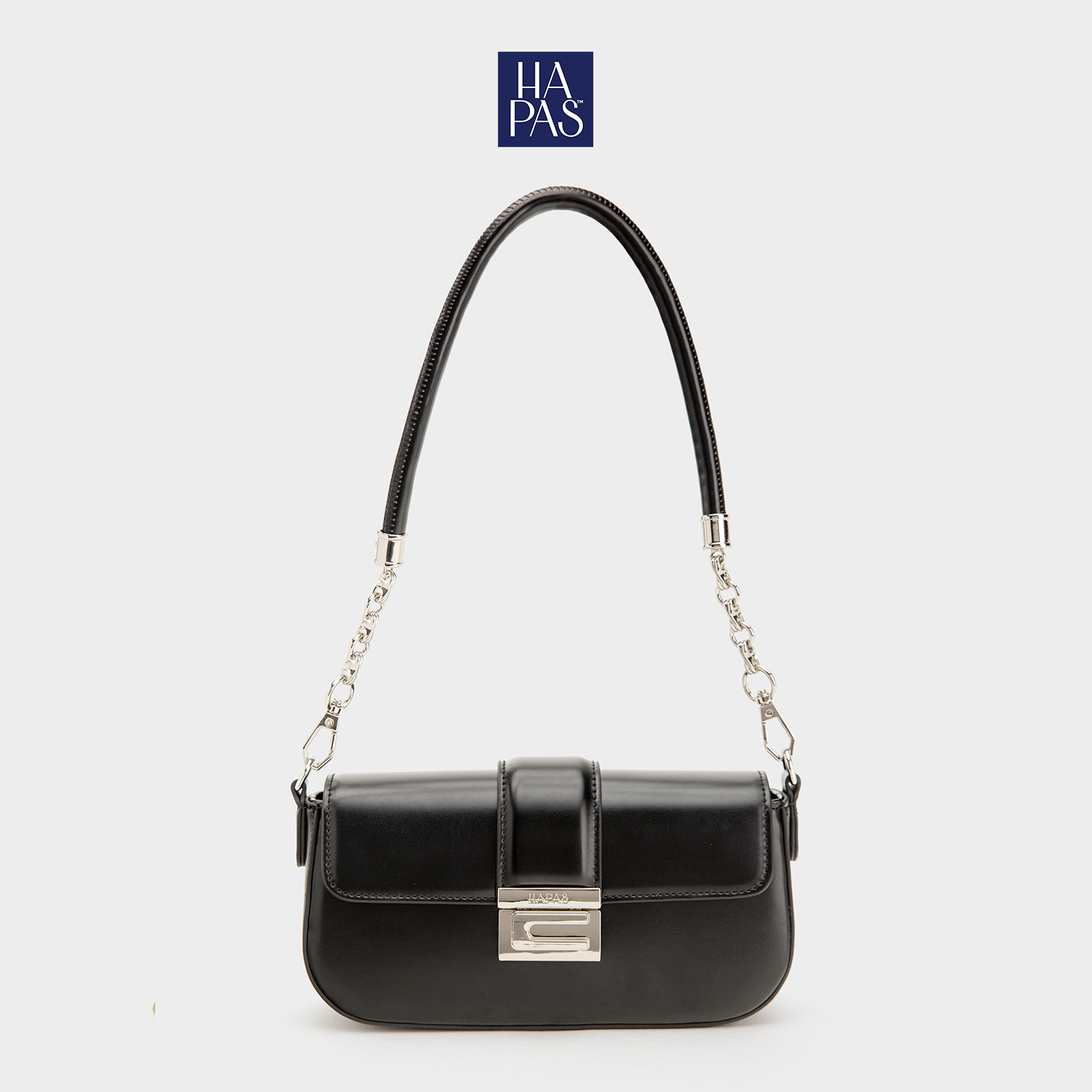 Túi Xách Nữ Đeo Vai Đai Ngang C Chic Sz 25 HAPAS - TDV23056
