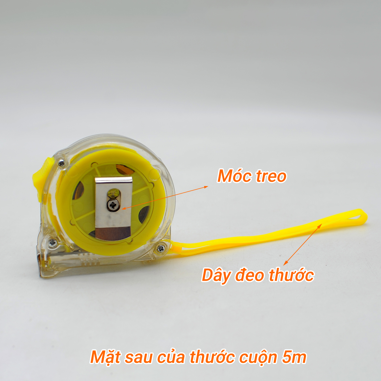 Thước cuộn cao cấp dài 5m