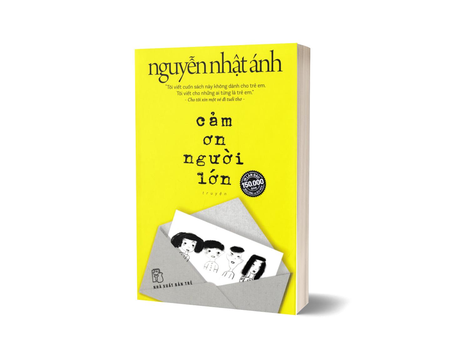 Cảm ơn người lớn