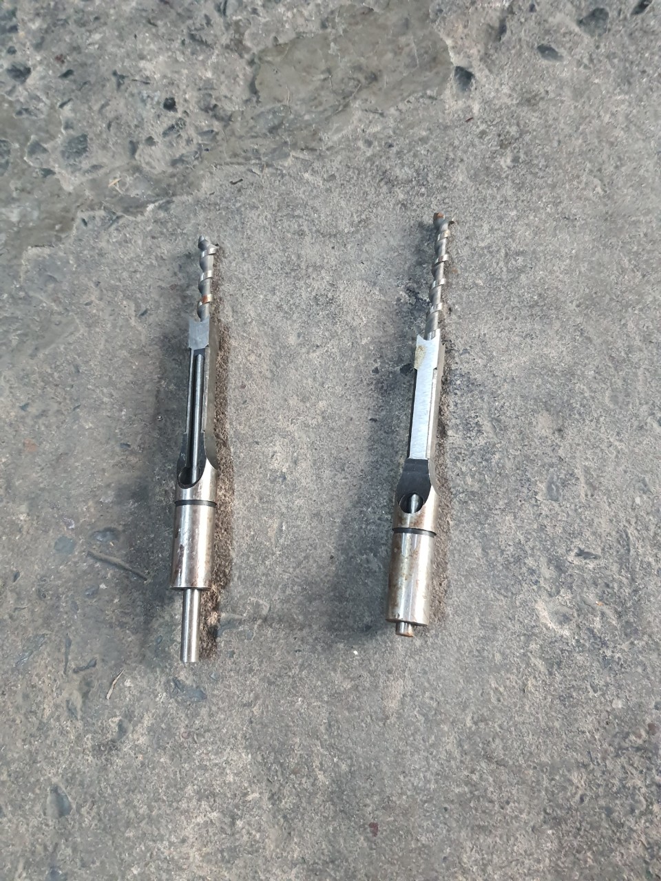 Mũi khoan mộng vuông.khoan lổ vuông