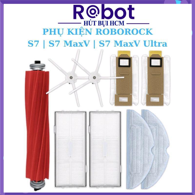 Phụ kiện robot hút bụi Xiaomi Roborock S7 Roborock S7 MaxV S7 MaxV Ultra