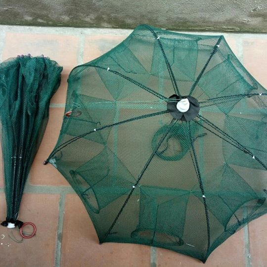 lưới bát quái - đánh cá