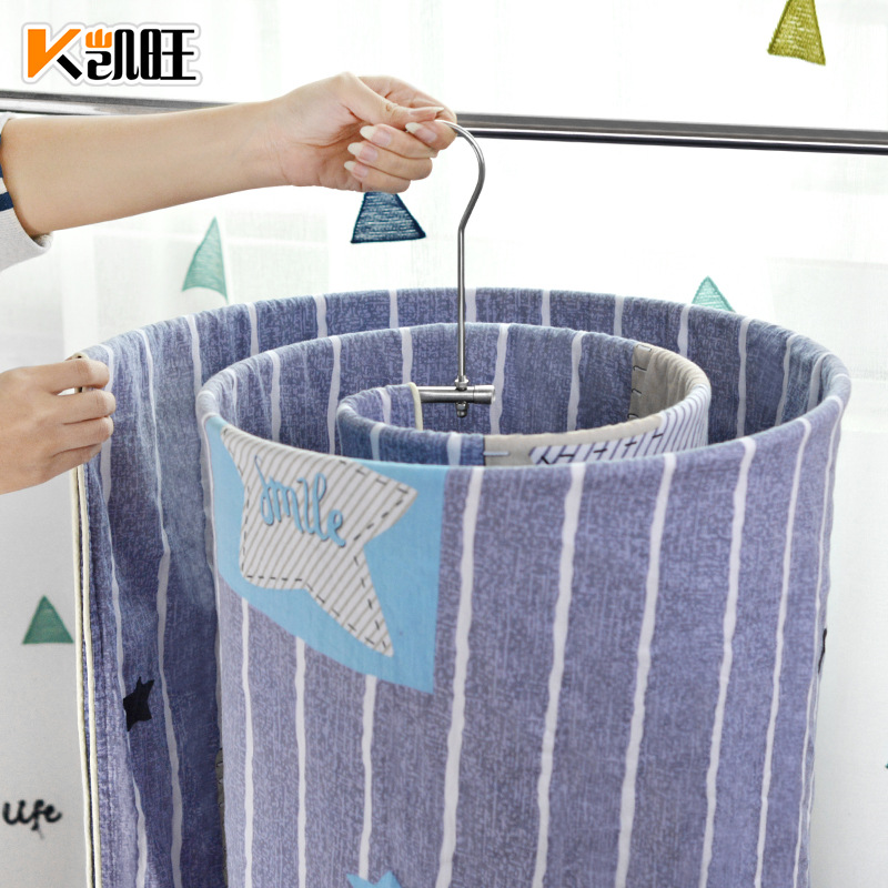 Móc phơi chăn ga inox 304 hình xoắn ốc