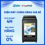 [GIAO TẠI HCM] NA-FD135X3BV - Máy giặt Panasonic Inverter 13.5 kg NA-FD135X3BV - Công nghệ StainMaster và chương trình lưu hương giúp quần áo sạch hơn, lưu giữ hương thơm bền lâu