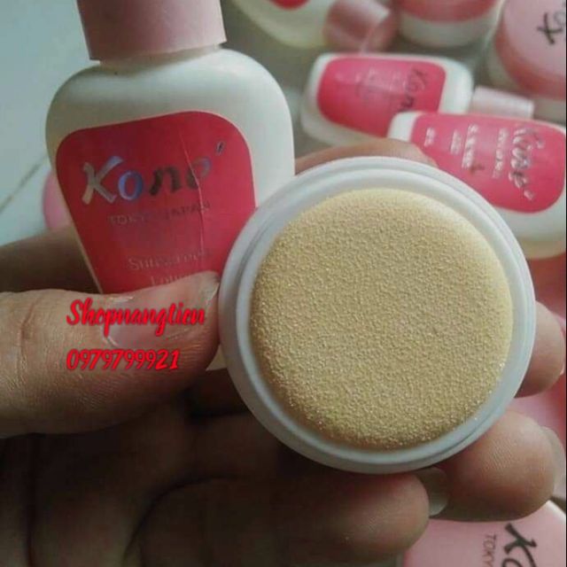 COMBO 10 Hộp Kem Kone Thái Lan nhiều hột liti hàng chính hãng