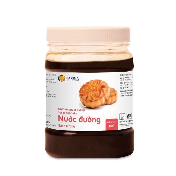 Nước đường bánh nướng Farina 1kg AC