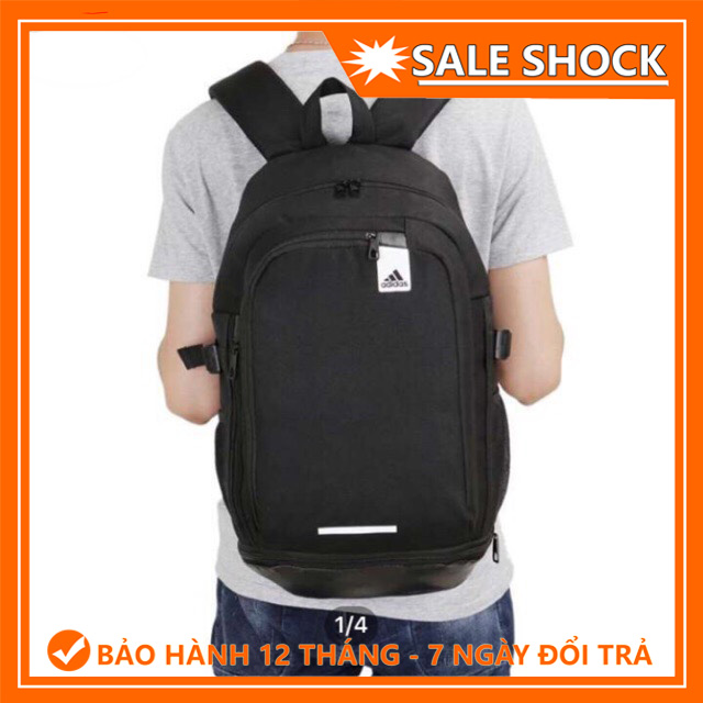 Balo thể thao Balo adidas thời trang - Thiết kế mang phong cách thể thao phù hợp với cả nam và nữ (balo adidas, ba lô adidas, balo nam, balo nữ, balo thể thao, ba lô nam, ba lô thể thao