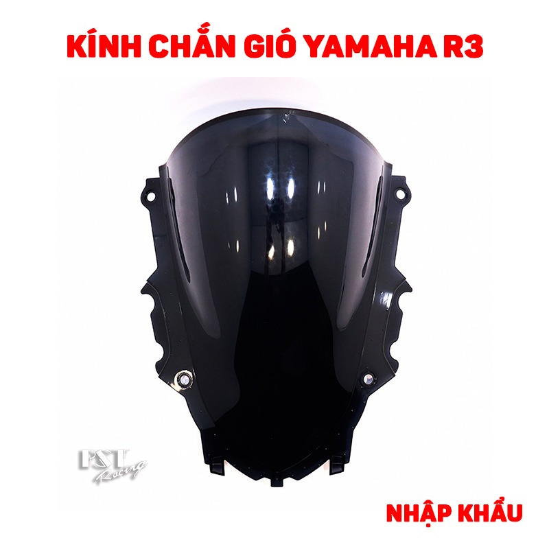 Kính chắn gió Yamaha R3