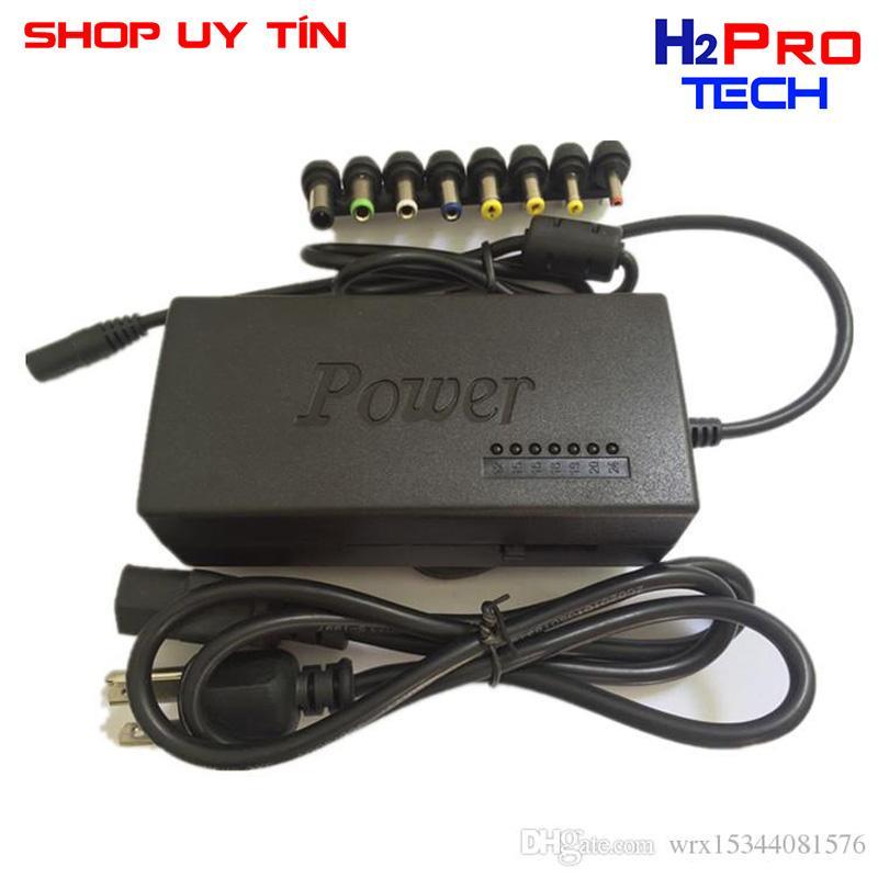 [HCM]Nguồn Đa năng cho LCD và laptop từ 12 -24v 4.5A có 8 đầu rời dùng được cho tất cả các chui - nguồn đa năng LCD  adapter for LCD
