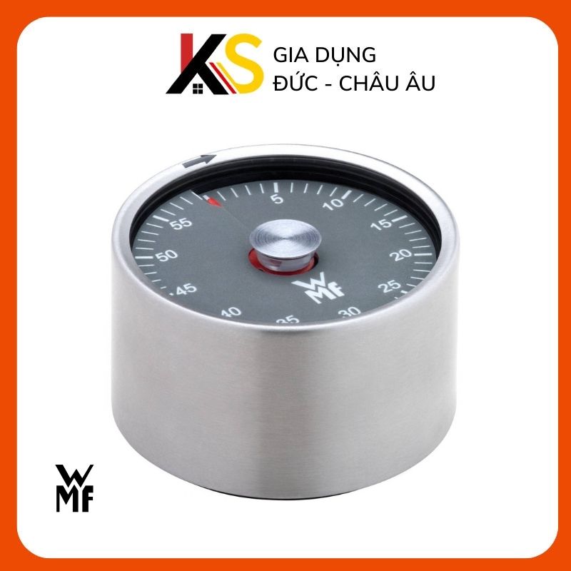 Đồng hồ hẹn giờ nấu ăn WMF Magnetischer Kurzzeitmesser chính xác nhập khẩu Đức