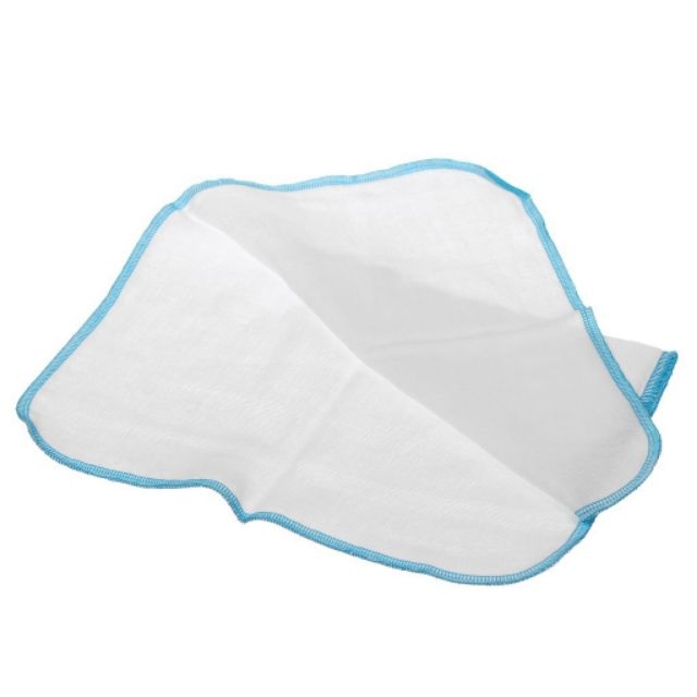 Khăn xô sữa cho bé 4 lớp
