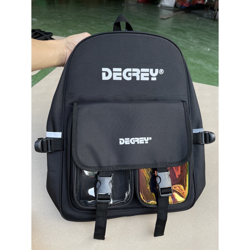 Balo Degrey thời trang nam nữ hàng cao cấp -