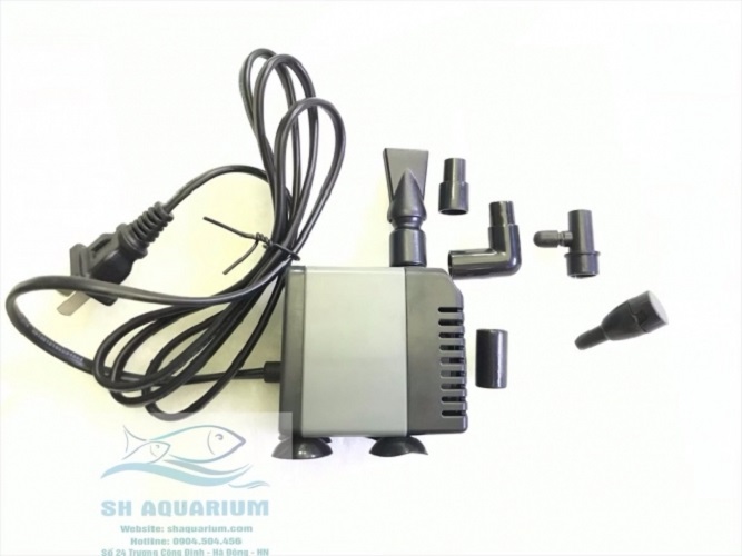 Máy bơm chìm atman thế hệ mới 106s