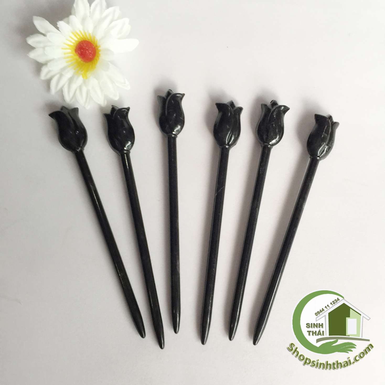 Trâm cài tóc búi tóc - 1 cây