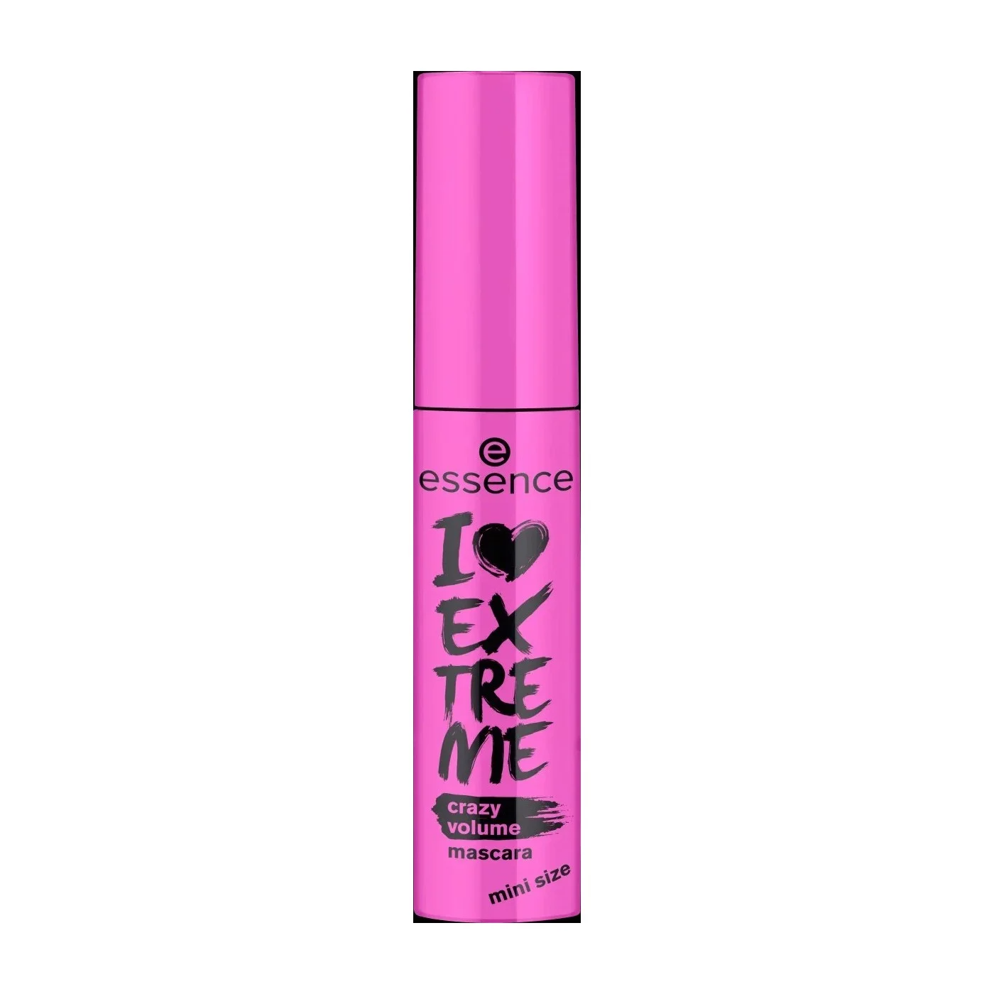 Mascara essence cosmetics size mini