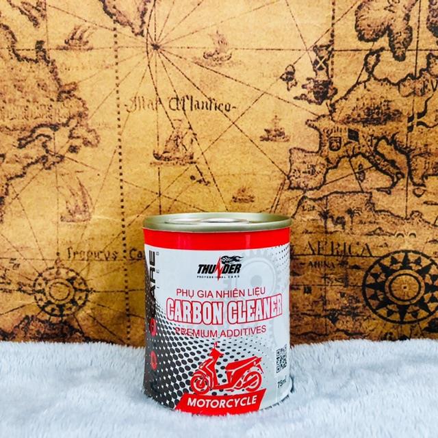 Vệ sinh buồng đốt kim phun Thunder Carbon Cleaner 75ml HOT SALE