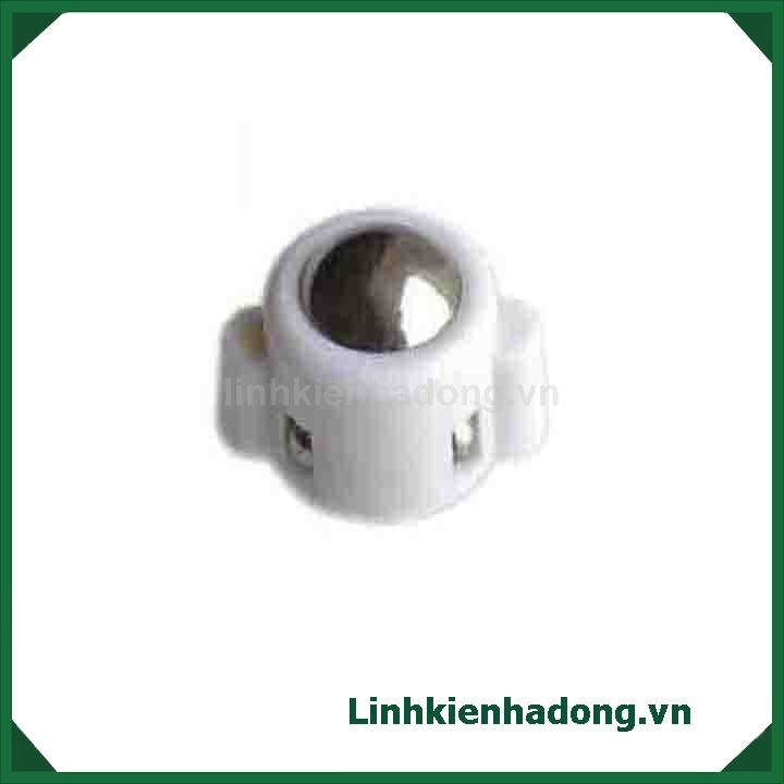 Bánh đa hướng mắt trâu nhựa nhỏ