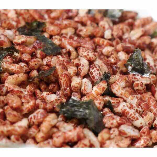 1kg gạo lứt rong biển sấy giòn thơm ngon giành cho ng ăn kiêng - 1kggaolut