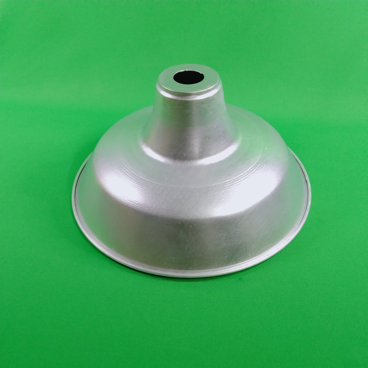 10 CHÓA NHÔM ĐUÔI E27 3TẤC (30cm) M.E HOÀNG KHANG