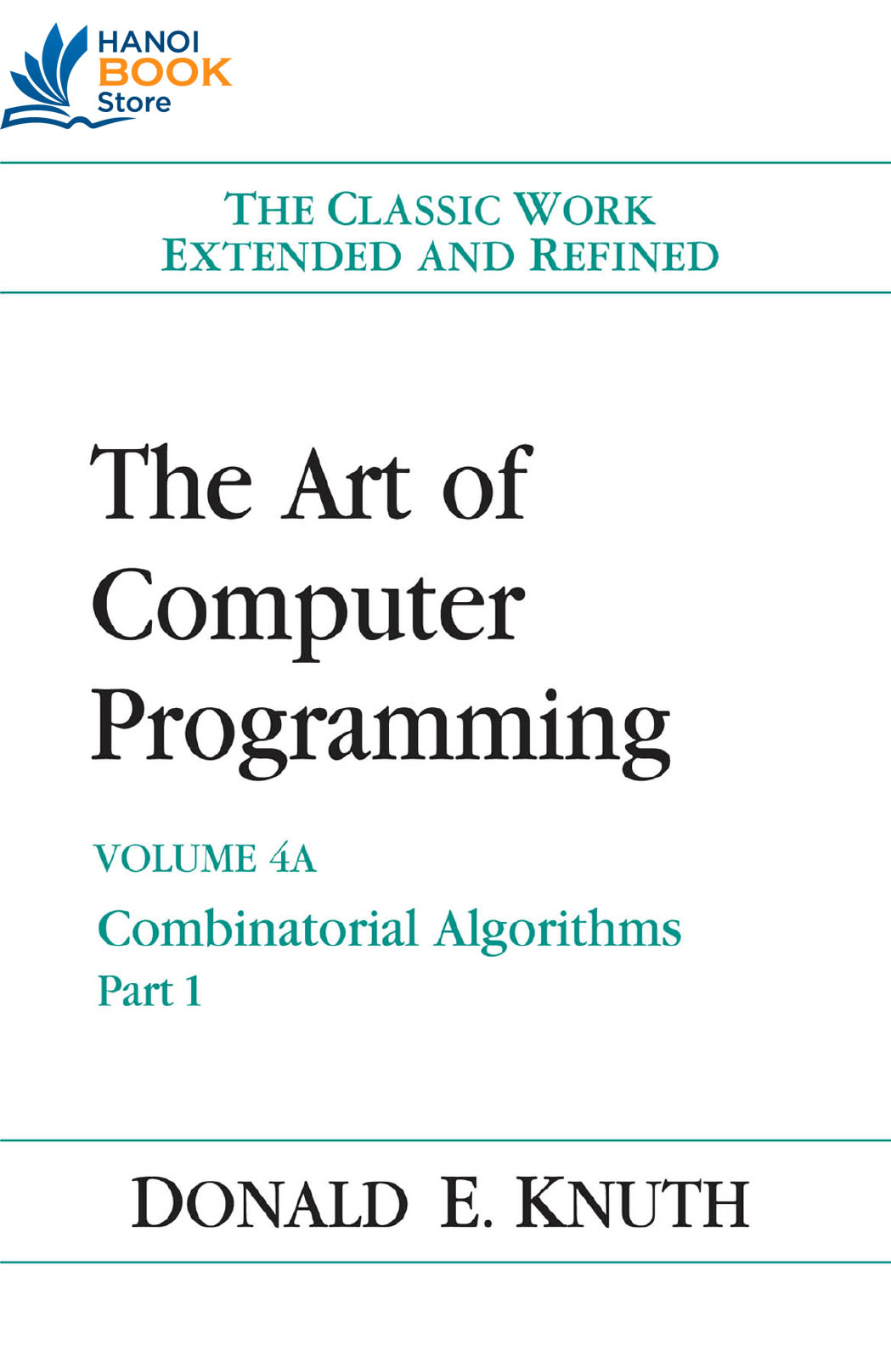 The Art of Computer Programming Volume 4 Part 1- Part 2