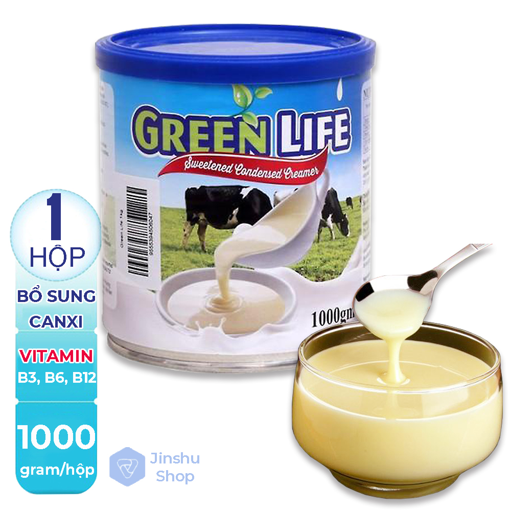 Sữa đặc có đường Su Johan / ES/ Green Life / Condensed / Campino Malaysia
