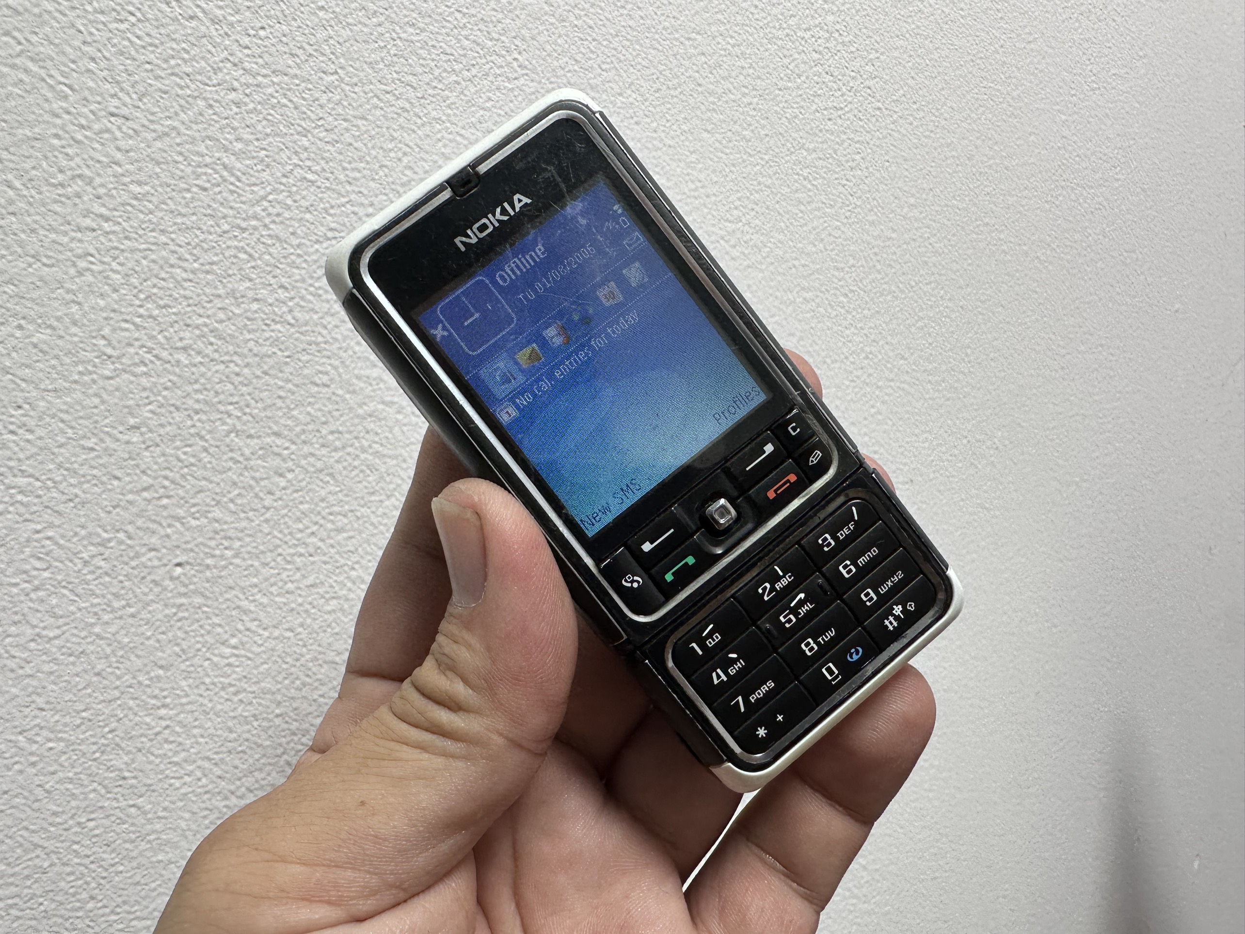 Lk Điện thoại Nokia 3250 chính hãng