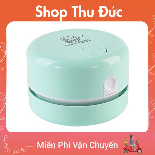 Máy Hút Bụi Để Bàn Mini Chuyên Dụng Cho Bàn Phím, Ngóc Ngách Nhỏ Trong Nhà - Giao màu ngẫn nhiên DTK89221588 - Shop Thu Đức
