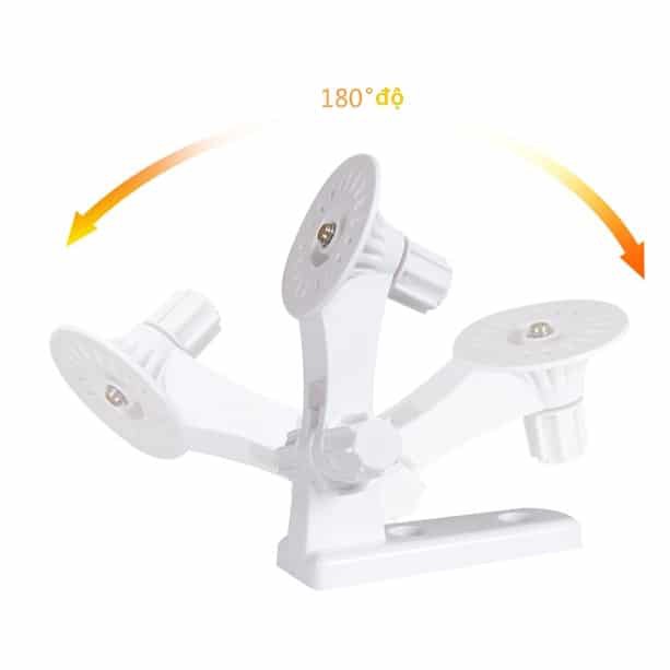 Chân đế camera robot cho yoosee, ebitcam, v380, vsmahome