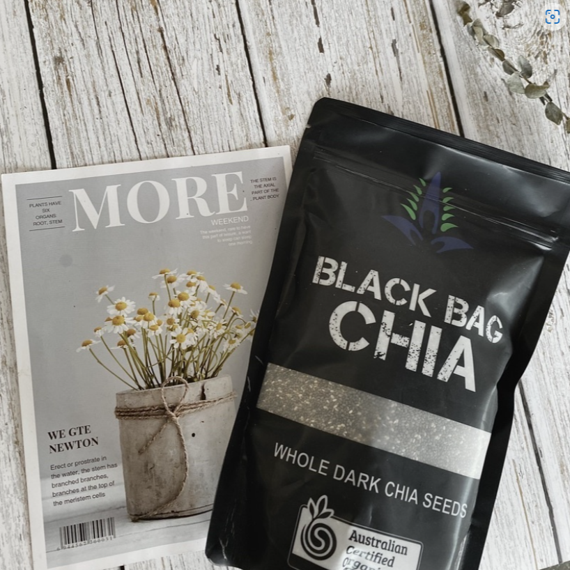 1kg hạt chia hàng loại 1 nhập khẩu từ Úc