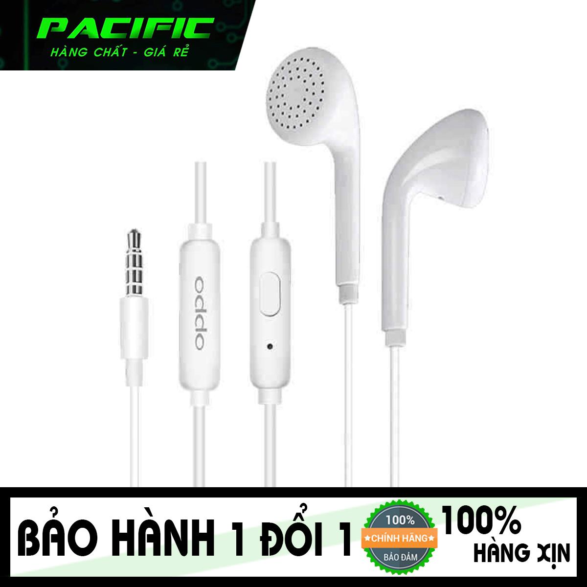 Tai Nghe OPPO A9 2020 NEW + Tặng Que Chọc Sim Pacific