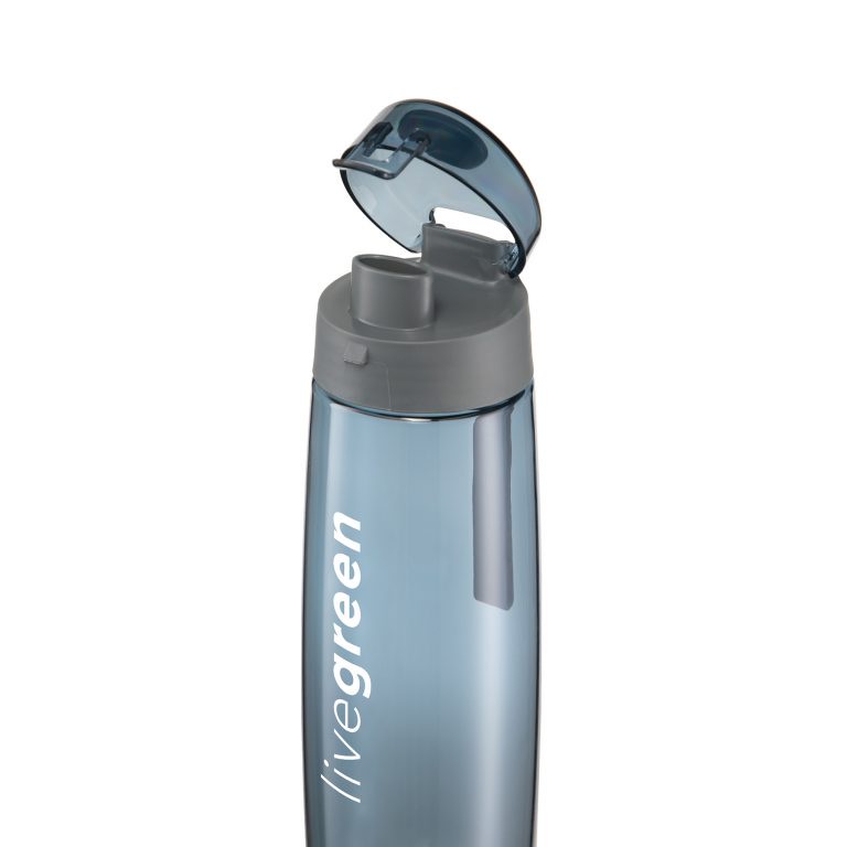 Bình nước thể thao kita active 500ml bình nước du lịch, dã ngoại - bình thể thao tập gym kita active inochi