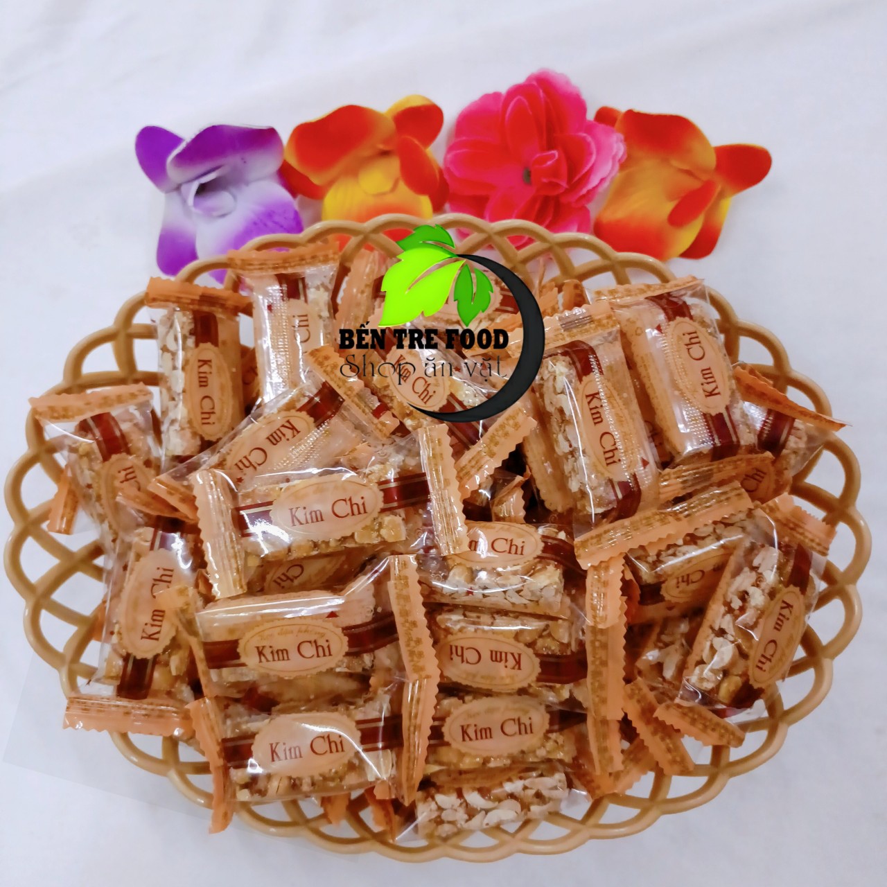 1kg Kẹo đậu phộng giòn béo đặc biệt