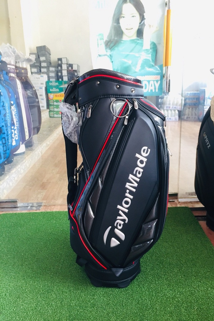 túi gậy TaylorMade-golf bag for men and women-  golf caddy bag