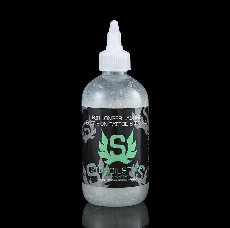 Gel scan hình xăm S 8oz 250ml cực rõ nét
