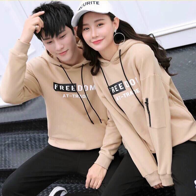 [HCM]ÁO KHOÁC NỈ ÁO HOODIE NAM NỮ MÀU NÂU IN HÌNH NỔI SIÊU CAO CẤP CÓ LÓT BÔNG DẦY DẶN CHUẨN ĐẸP XINHSHOP94 GG001