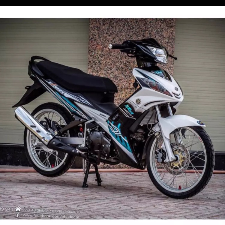 Tem rời exciter 2009