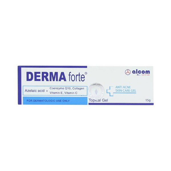 Gel Giảm Thâm mụn DERMAFORTE