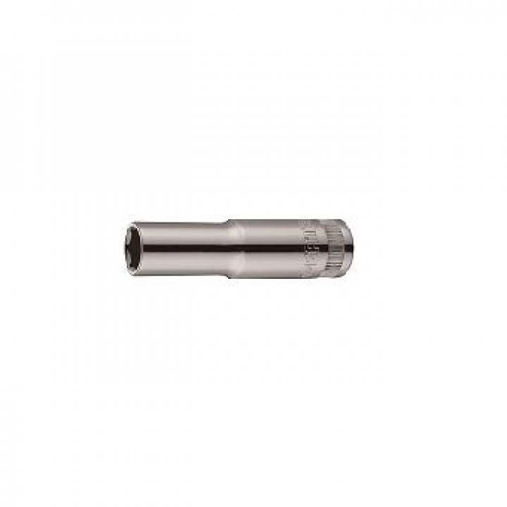 Đầu tuýp dài 6 cạnh 3/8in - 8mm, thép crom sata 12401